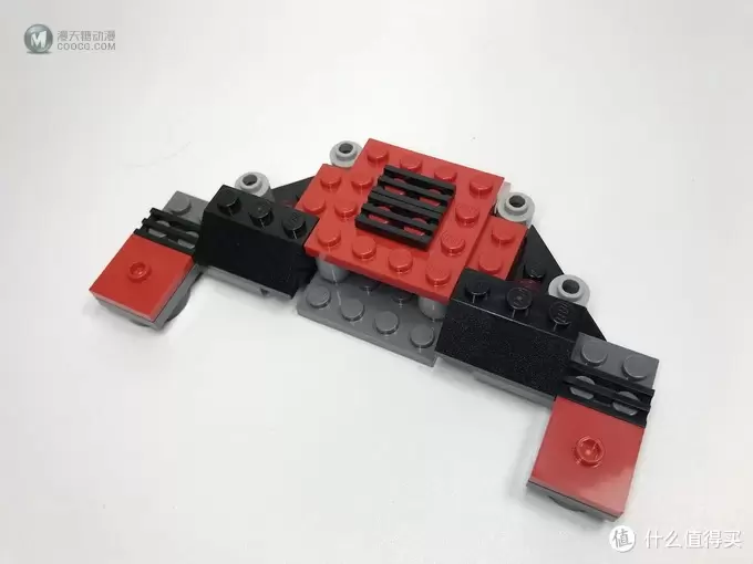 LEGO拼拼乐 篇五十三：一堆“小龙虾”：LEGO 乐高星球大战Star Wars 系列 菁英禁卫兵战斗套装