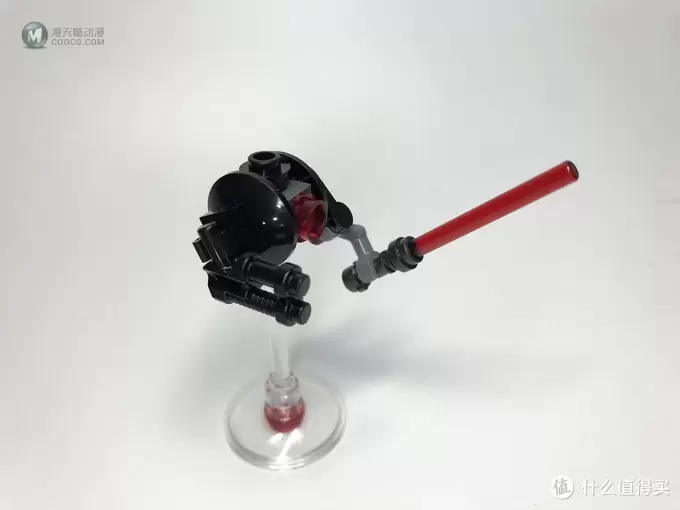 LEGO拼拼乐 篇五十三：一堆“小龙虾”：LEGO 乐高星球大战Star Wars 系列 菁英禁卫兵战斗套装