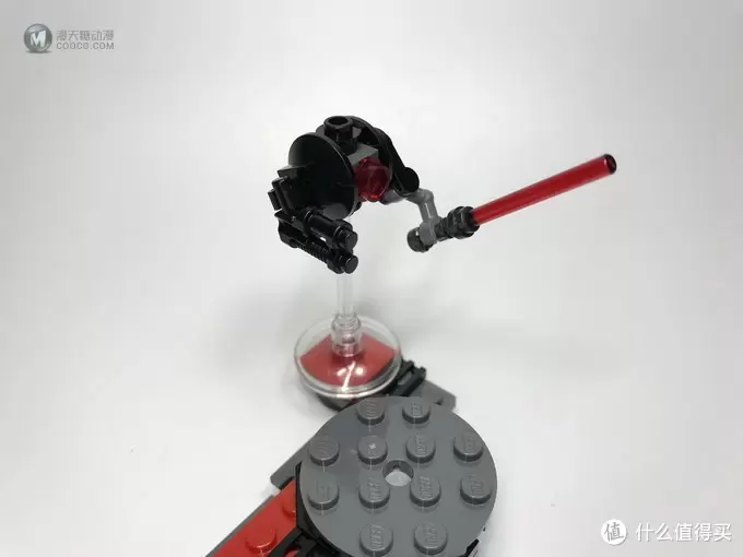 LEGO拼拼乐 篇五十三：一堆“小龙虾”：LEGO 乐高星球大战Star Wars 系列 菁英禁卫兵战斗套装