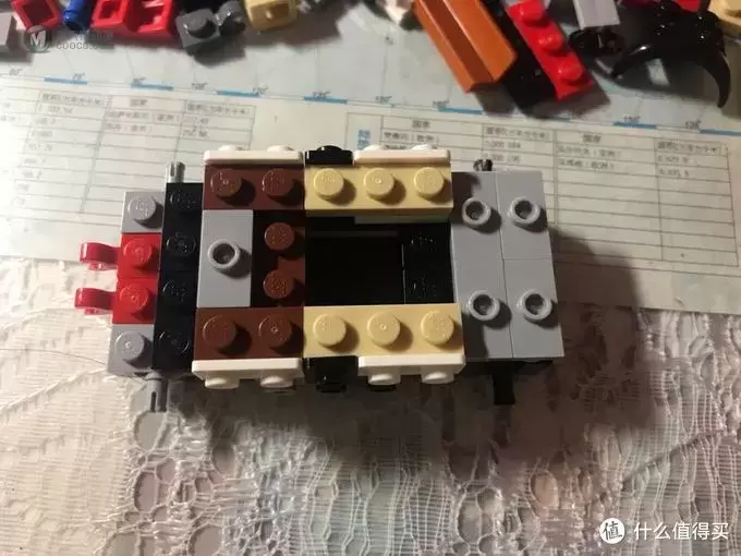 樂祺的乐高LEGO 篇一：经典老爷车75894 MINI套装测评