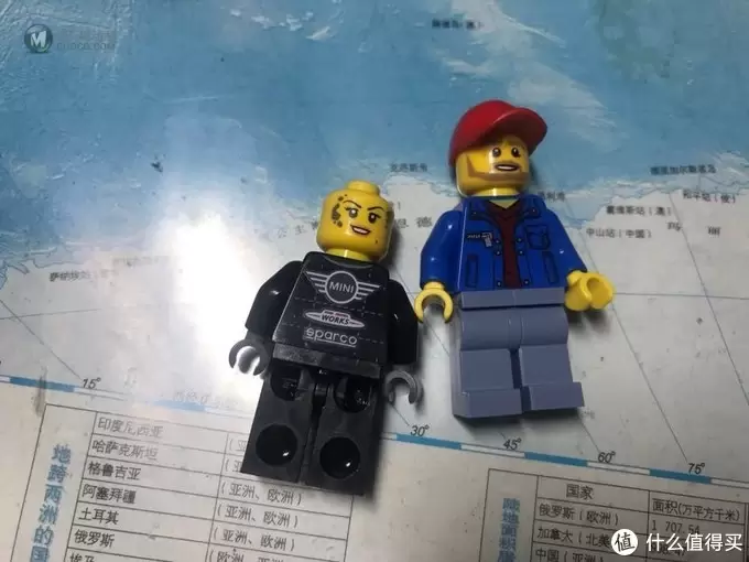 樂祺的乐高LEGO 篇一：经典老爷车75894 MINI套装测评