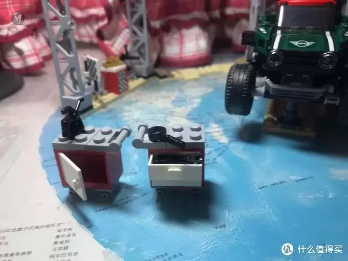 樂祺的乐高LEGO 篇一：经典老爷车75894 MINI套装测评