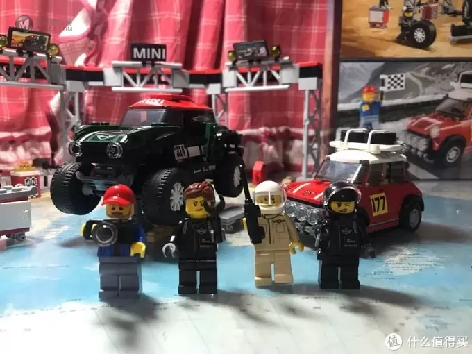 樂祺的乐高LEGO 篇一：经典老爷车75894 MINI套装测评