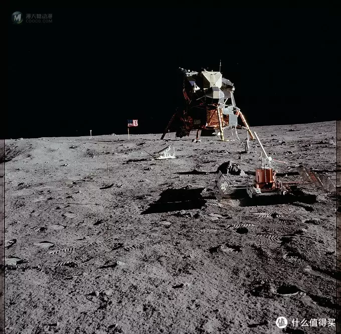 Ricle玩积木 篇十三：人类登月50周年，乐高登月套装10029拼搭体验和测评（附更多登月照）