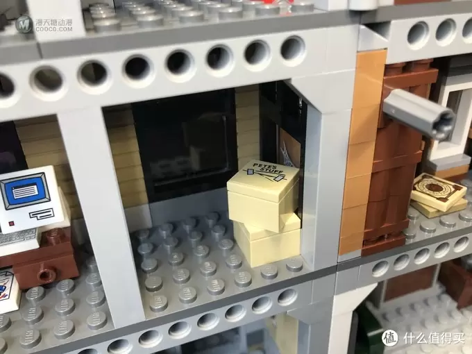 LEGO拼拼乐 篇二百三十四：物超所值，精致展示：乐高  76108 奇异博士至圣所大对决