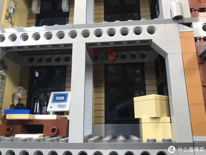 LEGO拼拼乐 篇二百三十四：物超所值，精致展示：乐高  76108 奇异博士至圣所大对决