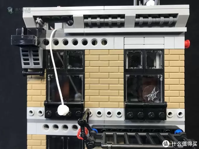 LEGO拼拼乐 篇二百三十四：物超所值，精致展示：乐高  76108 奇异博士至圣所大对决