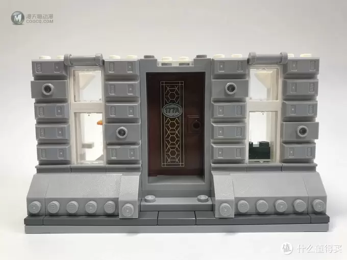 LEGO拼拼乐 篇二百三十四：物超所值，精致展示：乐高  76108 奇异博士至圣所大对决