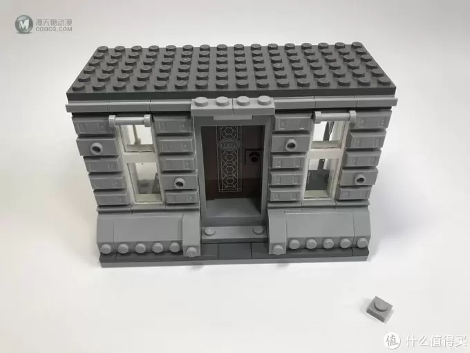 LEGO拼拼乐 篇二百三十四：物超所值，精致展示：乐高  76108 奇异博士至圣所大对决