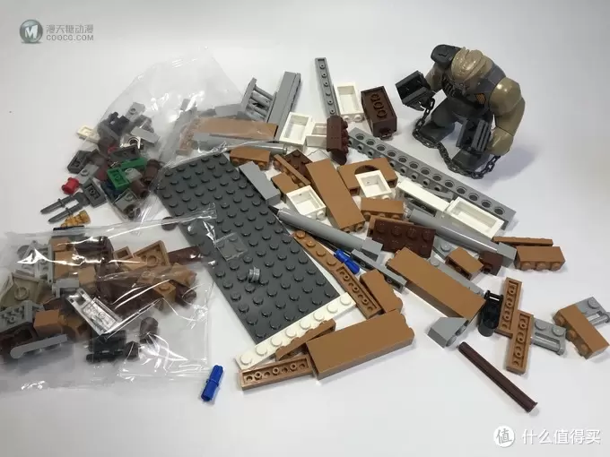 LEGO拼拼乐 篇二百三十四：物超所值，精致展示：乐高  76108 奇异博士至圣所大对决