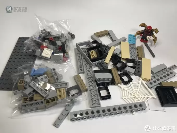 LEGO拼拼乐 篇二百三十四：物超所值，精致展示：乐高  76108 奇异博士至圣所大对决