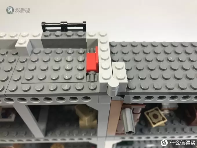 LEGO拼拼乐 篇二百三十四：物超所值，精致展示：乐高  76108 奇异博士至圣所大对决