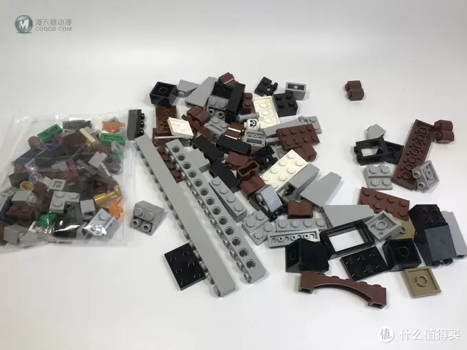 LEGO拼拼乐 篇二百三十四：物超所值，精致展示：乐高  76108 奇异博士至圣所大对决