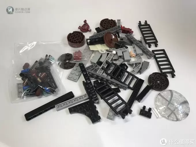 LEGO拼拼乐 篇二百三十四：物超所值，精致展示：乐高  76108 奇异博士至圣所大对决