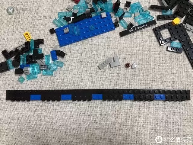 LEGO 篇八：2019新款建筑——旧金山