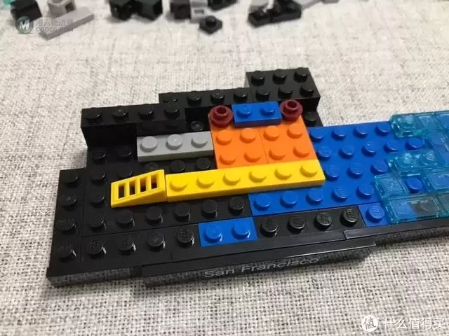 LEGO 篇八：2019新款建筑——旧金山