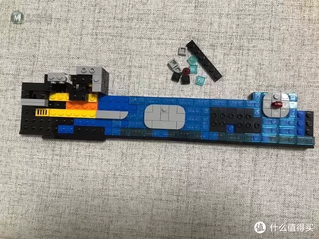 LEGO 篇八：2019新款建筑——旧金山