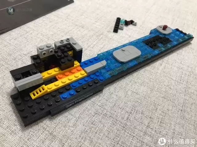 LEGO 篇八：2019新款建筑——旧金山