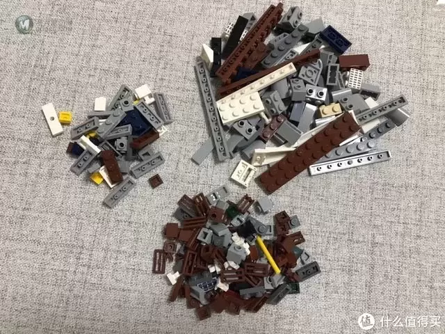 LEGO 篇八：2019新款建筑——旧金山