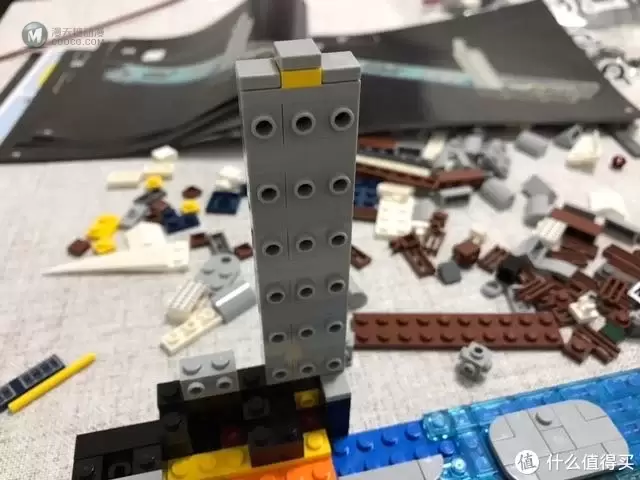 LEGO 篇八：2019新款建筑——旧金山