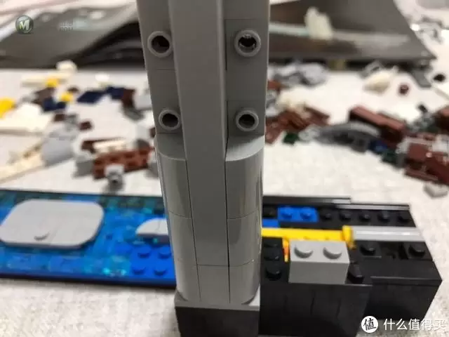 LEGO 篇八：2019新款建筑——旧金山