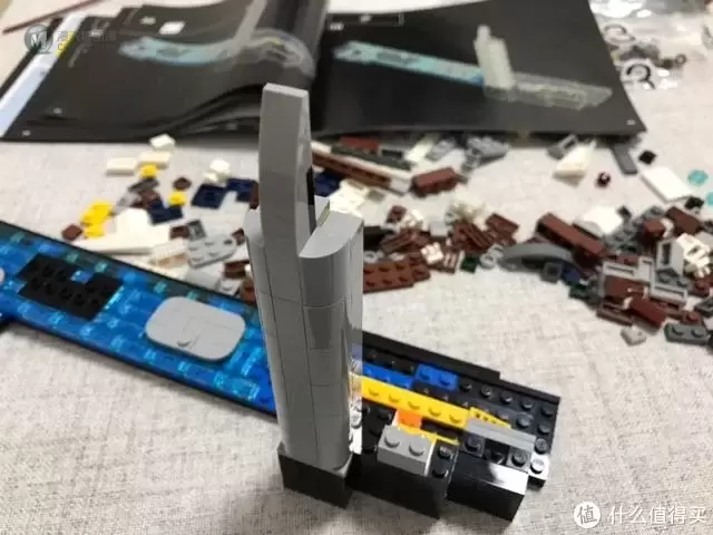 LEGO 篇八：2019新款建筑——旧金山