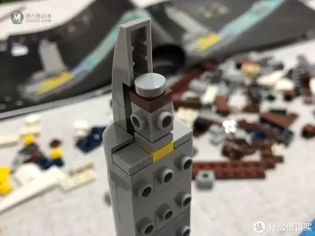 LEGO 篇八：2019新款建筑——旧金山