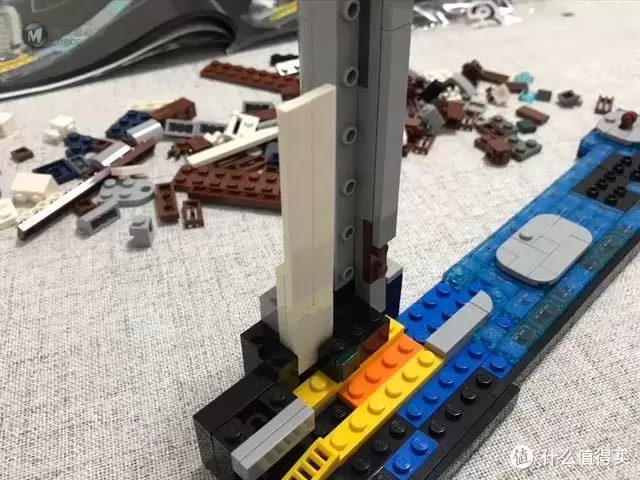 LEGO 篇八：2019新款建筑——旧金山