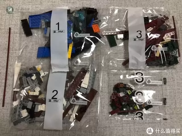 LEGO 篇八：2019新款建筑——旧金山