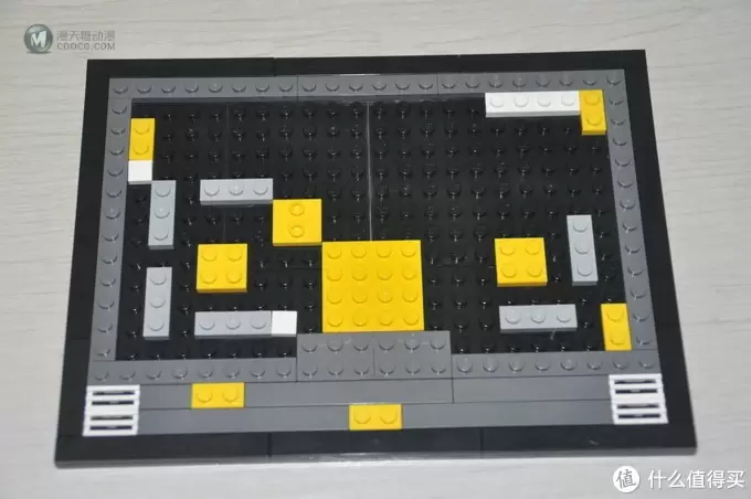 单反毁一生，LEGO穷三代 篇一百一十七：LEGO 乐高 建筑系列 21035 所罗门·R·古根海姆古根海姆博物馆