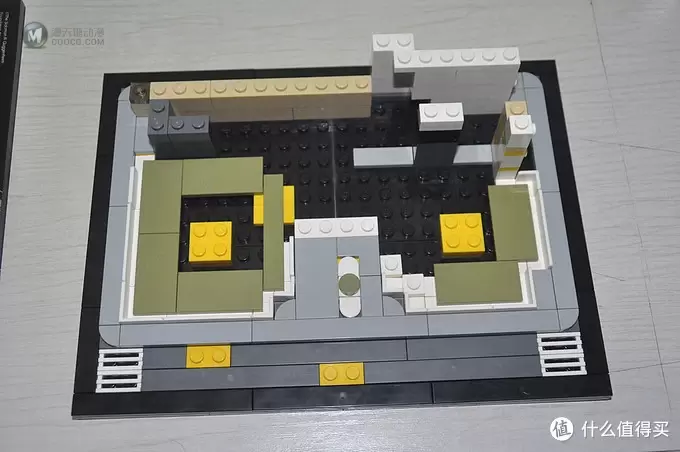 单反毁一生，LEGO穷三代 篇一百一十七：LEGO 乐高 建筑系列 21035 所罗门·R·古根海姆古根海姆博物馆