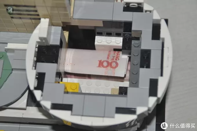 单反毁一生，LEGO穷三代 篇一百一十七：LEGO 乐高 建筑系列 21035 所罗门·R·古根海姆古根海姆博物馆