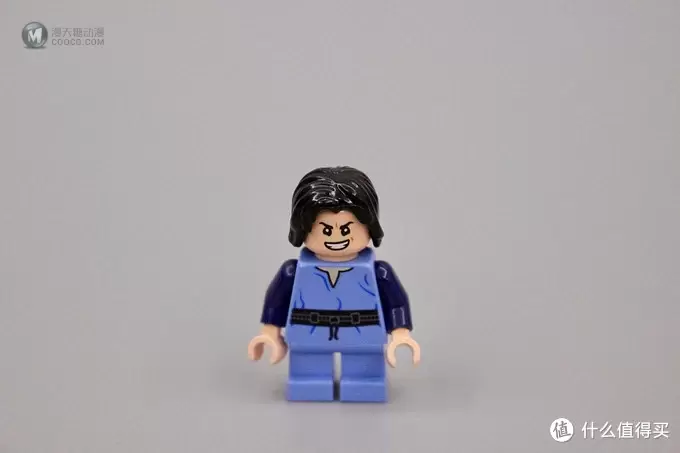 不惑大叔的legogo 篇三十七：聚能环+人间大炮：乐高星战之卡米诺追击（LEGO75191）