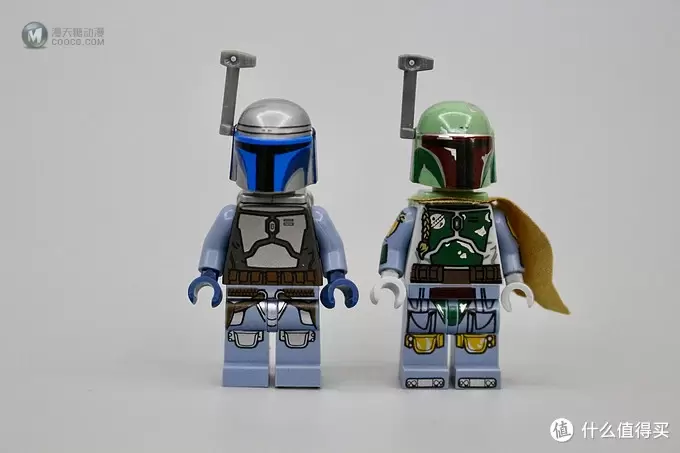 不惑大叔的legogo 篇三十七：聚能环+人间大炮：乐高星战之卡米诺追击（LEGO75191）