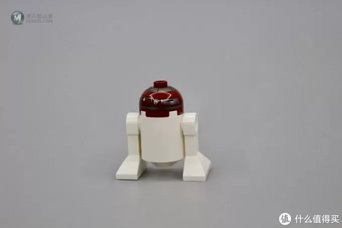 不惑大叔的legogo 篇三十七：聚能环+人间大炮：乐高星战之卡米诺追击（LEGO75191）