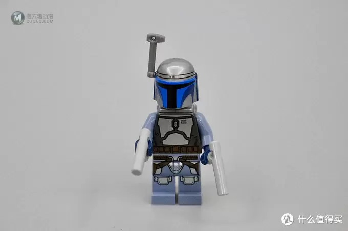 不惑大叔的legogo 篇三十七：聚能环+人间大炮：乐高星战之卡米诺追击（LEGO75191）