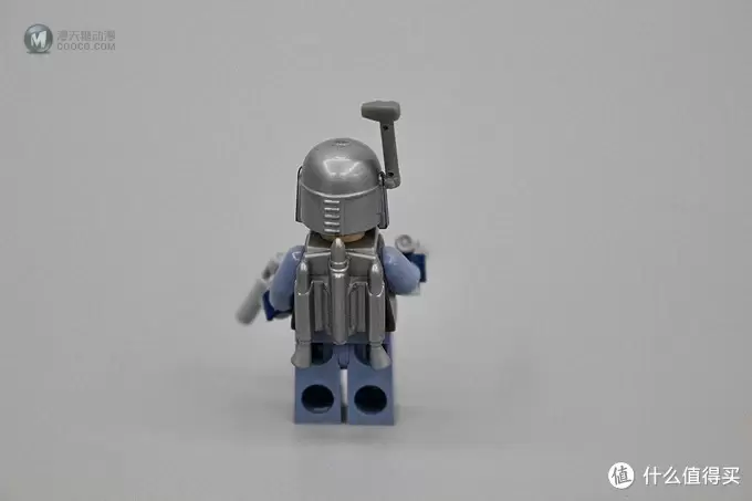 不惑大叔的legogo 篇三十七：聚能环+人间大炮：乐高星战之卡米诺追击（LEGO75191）