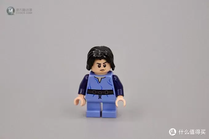 不惑大叔的legogo 篇三十七：聚能环+人间大炮：乐高星战之卡米诺追击（LEGO75191）