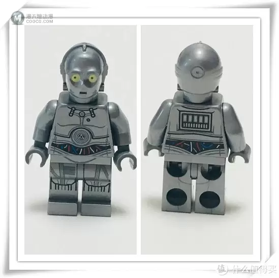 LEGO砖家测评-乐高75146星战系列圣诞倒数日历