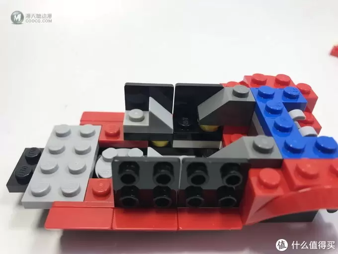 LEGO 乐高 拼拼乐 篇219：超级赛车 75889 之 法拉利 Ferrari 250 GTO