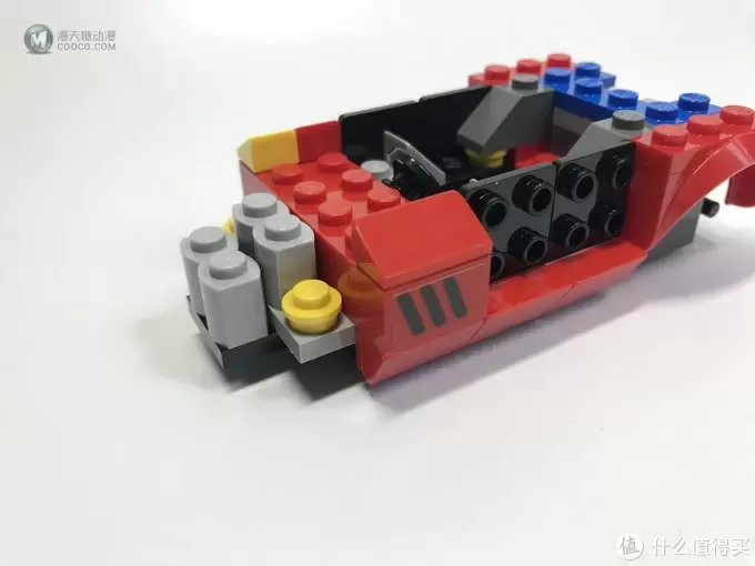 LEGO 乐高 拼拼乐 篇219：超级赛车 75889 之 法拉利 Ferrari 250 GTO