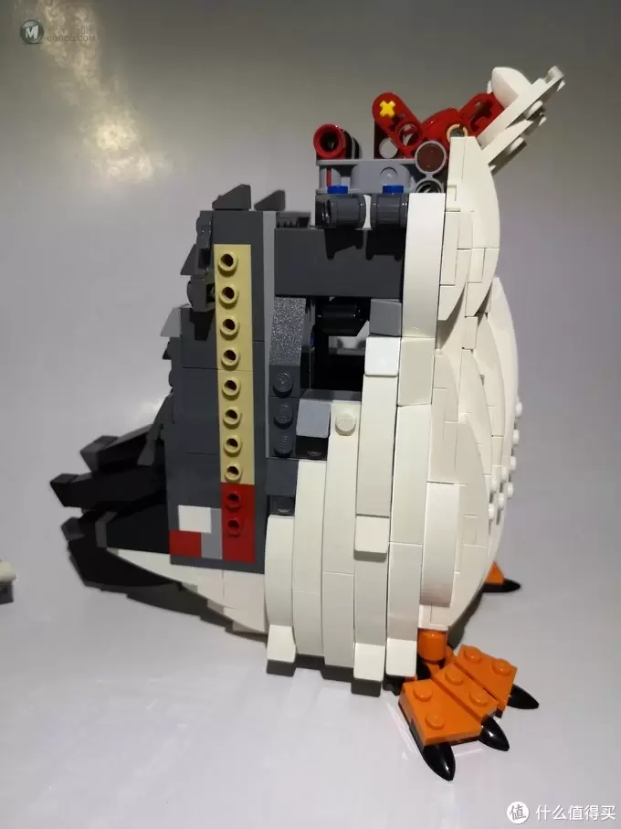 萌宠来袭——乐高Lego 波尔格鸟（Porg）75230