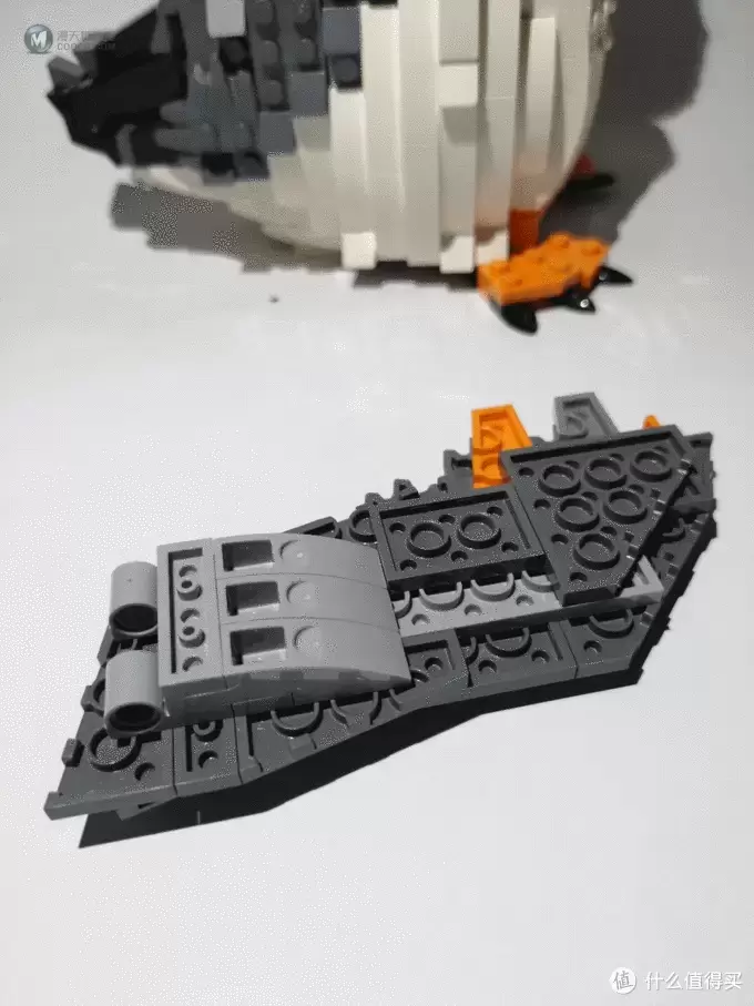 萌宠来袭——乐高Lego 波尔格鸟（Porg）75230