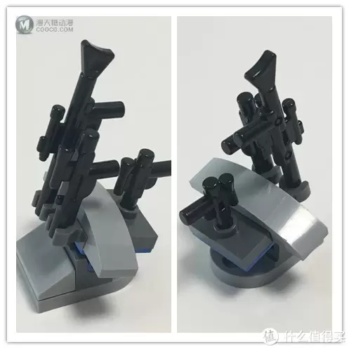 LEGO砖家测评-乐高75023星战系列圣诞倒数日历