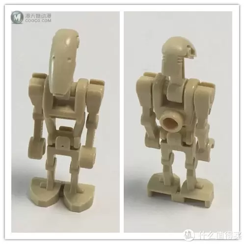 LEGO砖家测评-乐高75023星战系列圣诞倒数日历