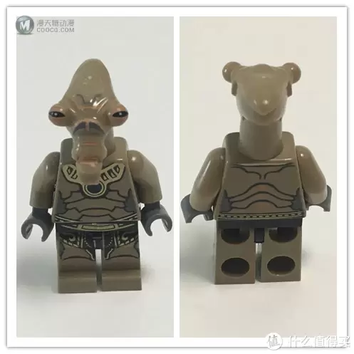 LEGO砖家测评-乐高75023星战系列圣诞倒数日历