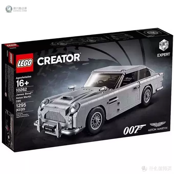 乐高Lego 篇十二：2018年值得收藏的十款乐高