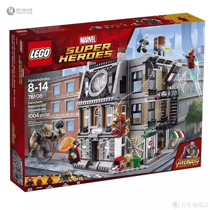 乐高Lego 篇十二：2018年值得收藏的十款乐高