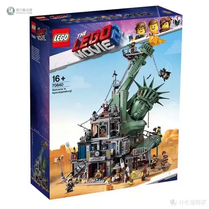 乐高Lego 篇七：乐高劝败贴—2019上半年产品手册新品浅析