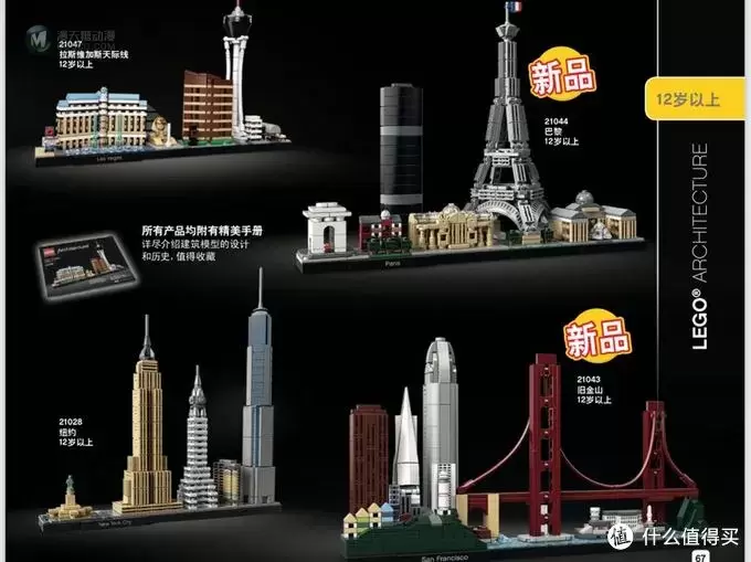 乐高Lego 篇七：乐高劝败贴—2019上半年产品手册新品浅析